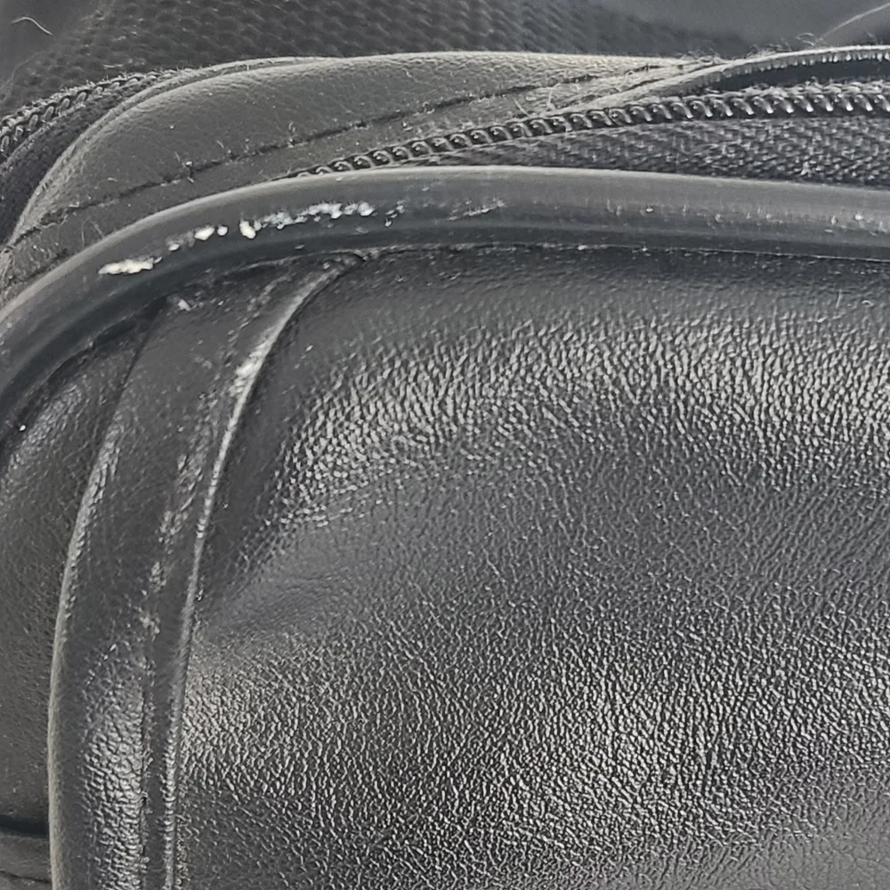 CTX Laptop Briefcase Business Bag Black
